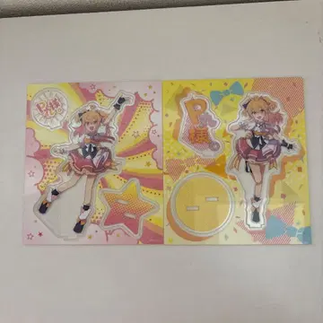 P마루님 아크릴 스탠드 2개 세트