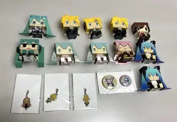 구스마 복권 하츠네 미쿠 2012 Winter Ver. G상 그래픽+