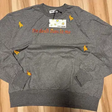 TTT_MSW FLOWER EMBROIDERY LONG SLEEVE T