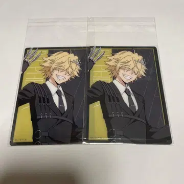 REBORN 리본 AGF 클리어 카드 벨페골