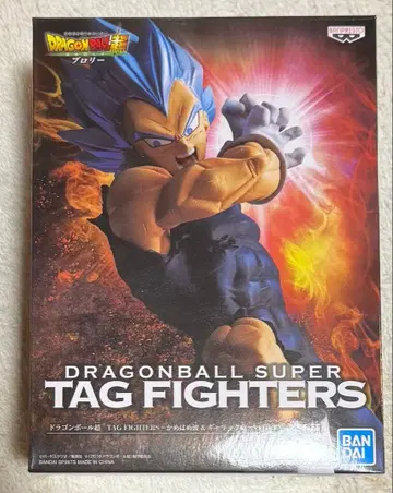 드래곤볼 초사이어인 블루 오지터 TAG FIGHTERS