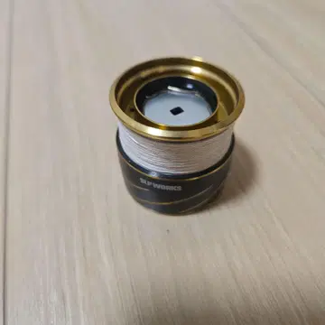 SLP WORKS LT2000SS 스풀 골드/블랙