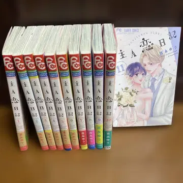 주인 사랑 일기 전권 완결