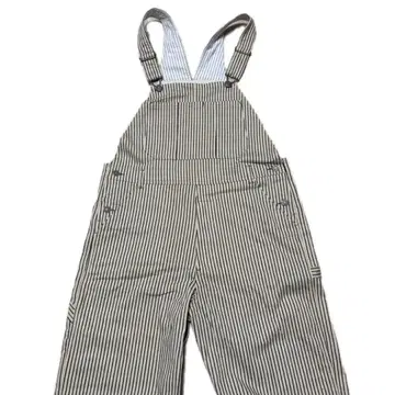 워크맨 워미 데님 오버롤 XL(LL) 히코리 데님