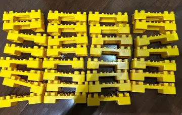 프라레일 미니 교각 31개