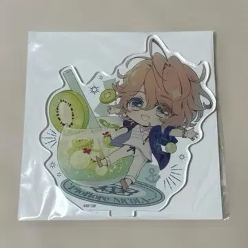 피오 피오레의 만종 니콜라 아크릴 스탠드