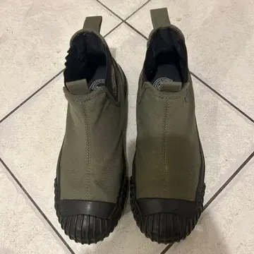 컨버스 CONVERSE 빅 C FG 사이드 고어 HI