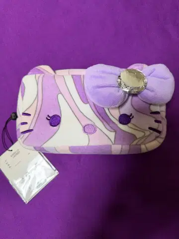 새상품 Rady x Hello Kitty 마블 패턴 파우치