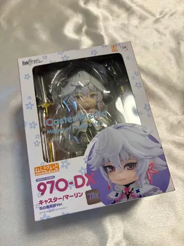 넨도로이드 캐스터/마린 꽃의 마술사 Ver.