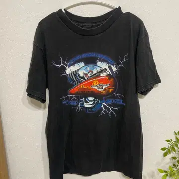 HARLEY-DAVIDSON T셔츠 M 사이즈