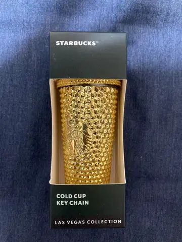 STARBUCKS 라스베이거스 한정판 키링