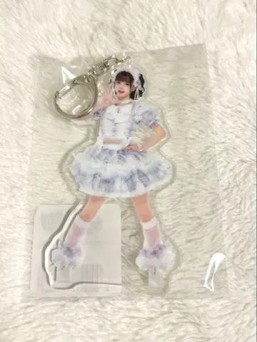 무도관 아이스 실사 아크릴 키링