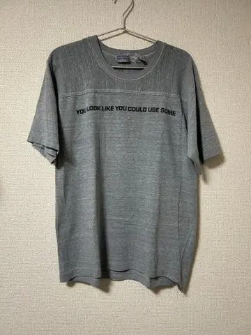 DOUG WILSON / GATORADE 그레이 셔츠