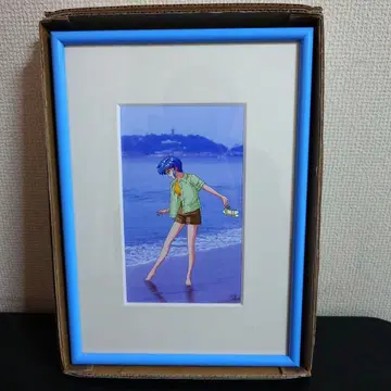 두근두근 메모리얼 프레임 리토그래프 니지노 사키