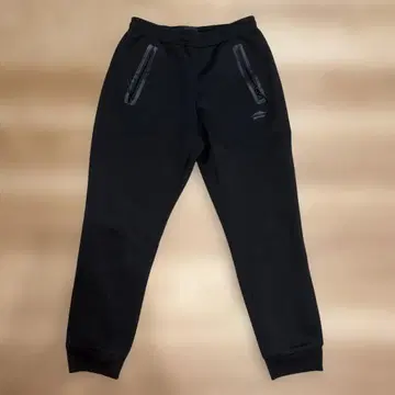 OUTDOOR PRODUCTS 방풍 블랙 던볼 조거 팬츠