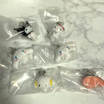 산리오 올스타즈 2 메지루시 액세서리