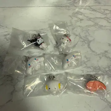 산리오 올스타즈 2 메지루시 액세서리