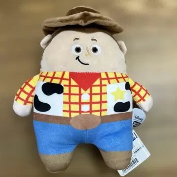 디즈니 Mocchi-Mocchi- 봉제 인형 우디