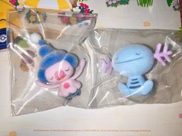 포켓몬 포켓몬 슬립 피규어 컬렉션 시안의 모래사장 우파 마네네