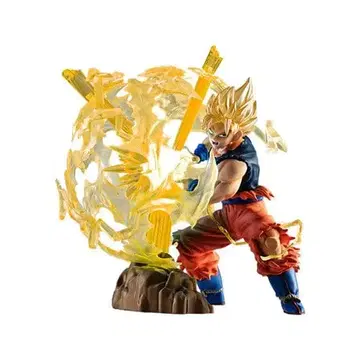 드래곤볼 손오공 피규어