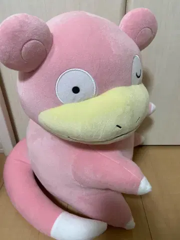 포켓몬스터 야돈 메챠모후굿토 호페피타 봉제 인형