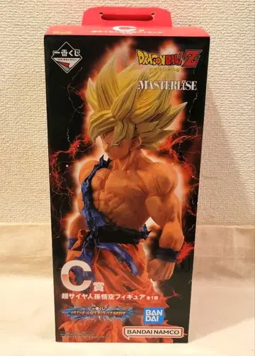 제일복권 드래곤볼 옴니버스 BRAVE C상 초사이어인 손오공