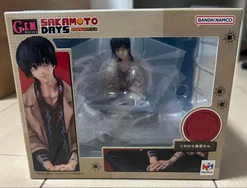 SAKAMOTO DAYS 테노히라 나구모 씨 G.E.M 피규어
