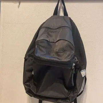 키 루나 블랙 백팩