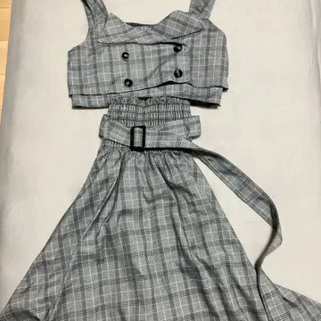 세실 맥비 셋업