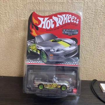 핫휠 컬렉터 에디션 2025 더 맥 마쓰다 미아타