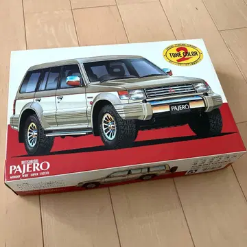 [ 새상품 ] 아오시마 파제로 미드 루프 와이드 슈퍼 엑시드 프라모델