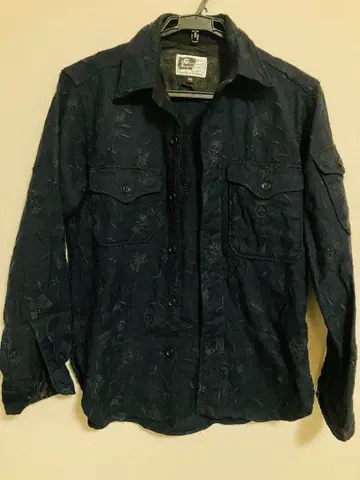 가격 인하 엔지니어드 가먼츠 자수 CPO 셔츠