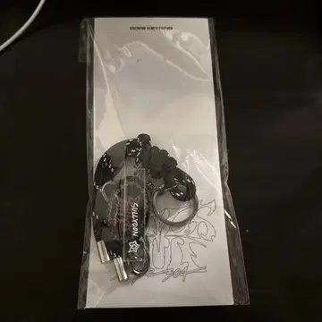 nmixx 일본 POPUP 솔윤 키링