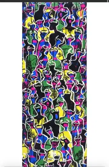 [ 미개봉 새상품 ] King Gnu RALLY CHECK 타월 블루