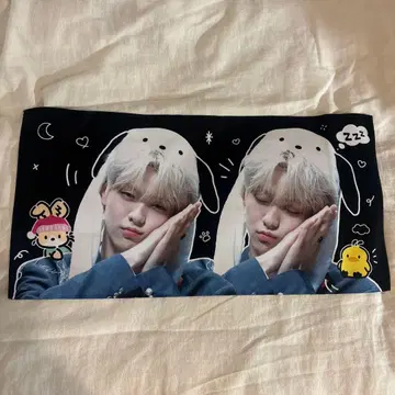 TXT 수빈 마스터 슬로건