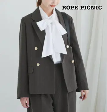 ROPE PICNIC 레이디 핸섬 자켓