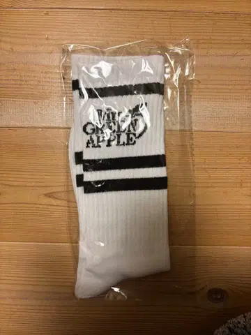 미세스 그린애플 양말, 신발끈 세트