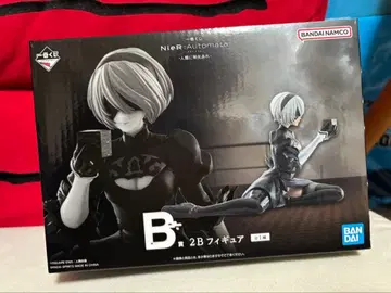 BANDAI NieR:Automata 2B 피규어