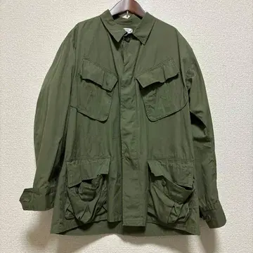 70s 정글 퍼티그 4th MEDIUM-SHORT 새상품급