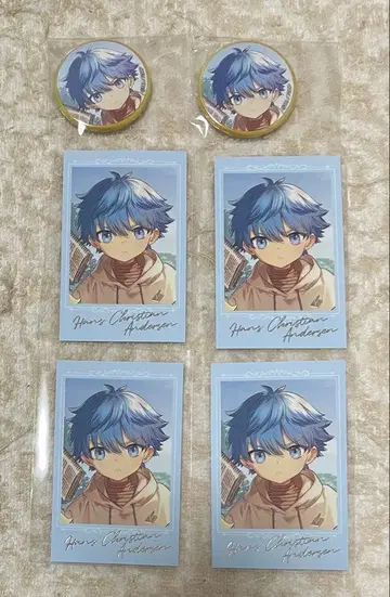 AGF2025 FGO 애니플렉스 CBC 안데르센