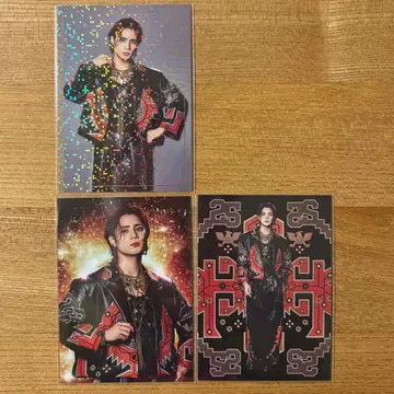 EXILE 포토 카드 카미야 켄타