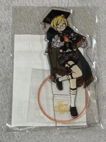 아이돌 마스터 샤이니 컬러즈 사이죠 쥬리 아크릴 스탠드 메바치 미개봉