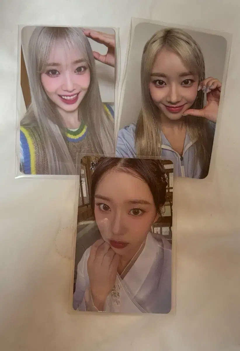 Quick sale) Stayc Sumin unreleased photocard poca wts sell