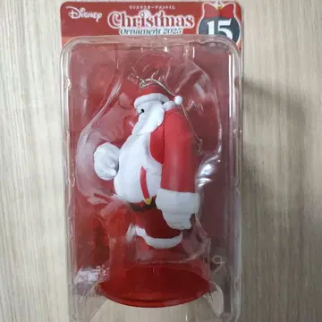 크리스마스 오너먼트 2025 디즈니 해피 복권 베이맥스