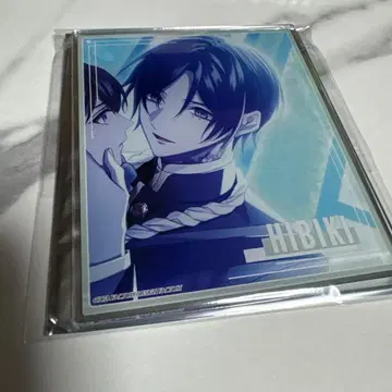 오토메이트 AGF2025 아크릴 브로마이드 9R.I.P 히비키 당첨