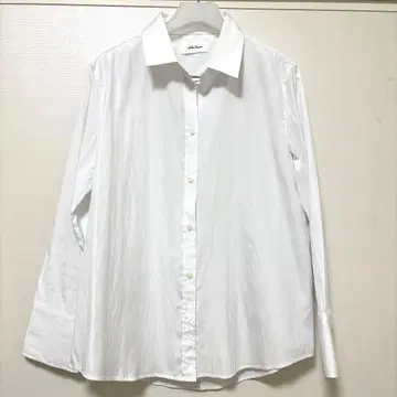 [ Mila Owen ] 화이트 셔츠