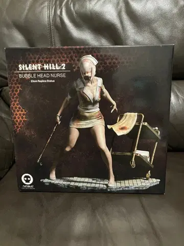 Silent Hill 2 Bubble Head Nurse 23cm