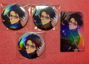 엘리오스 AGF2025 캔뱃지 크리카 브래드