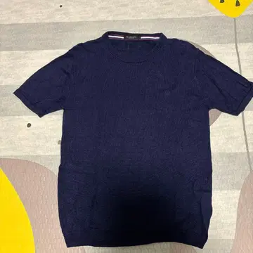 BLACK LABEL CRESTBRIDGE 네이비 T셔츠