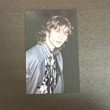 StrayKids HOP 합 스키즈 HMV 럭키 드로우 A 현진